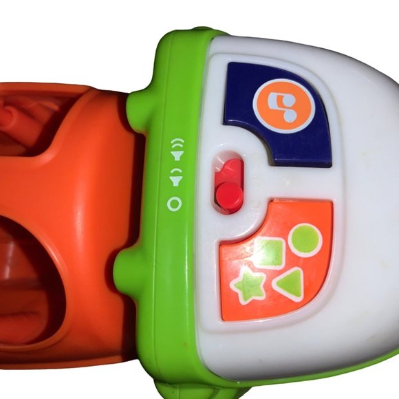 Fisher Price Sort And Spill Learning Truck with Sounds, Songs, & Phrases - Picture 11 of 11